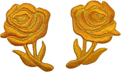 ushaworks Applique Patch