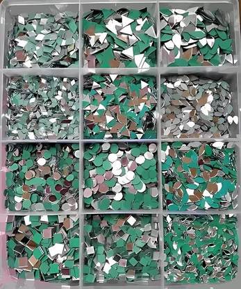 VDMALL 12 CATEGORY DIFFERANT MIRROR IN 1 100PCS.TOTAL=1200