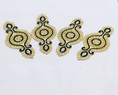Diasilai Applique Patch