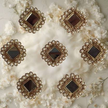 Dulhan Plaza Applique Patch