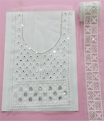 Chahat Lace Applique Patch