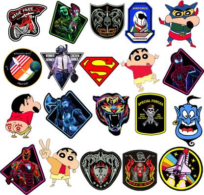LazyChunks Applique Patch