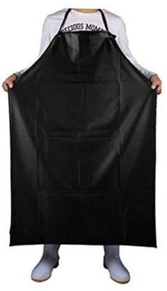 MEDIDOVE PVC Home Use Apron - Free Size