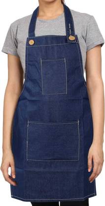 Kalyan Home Décor Cotton Home Use Apron - Free Size