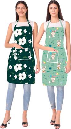 TRESCHIK PVC Home Use Apron - XL