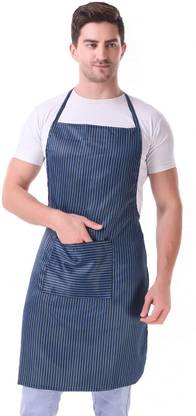 Kodenipr Club Blended Chef's Apron - Free Size