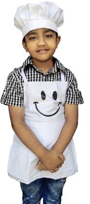 SWITCHON Polyester Chef's Apron - XS