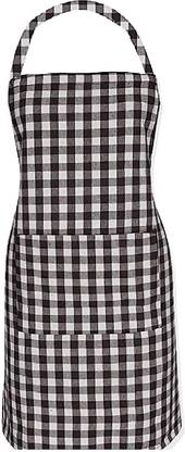 Kottify Cotton Chef's Apron - Free Size