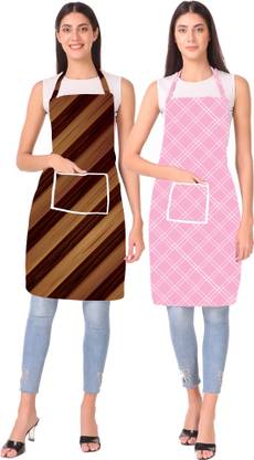 TRESCHIK Polyester Home Use Apron - XL