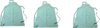 Patron Cotton Home Use Apron - Free Size