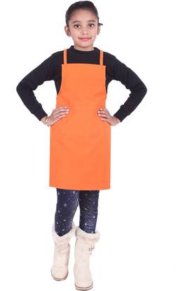 SWITCHON Polyester Home Use Apron - XS