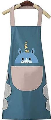 VATTU Polyester Home Use Apron - Free Size