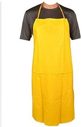 IISAFETY PVC Apron - Free Size