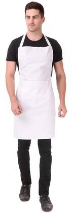 Kodenipr Club Blended Chef's Apron - Free Size