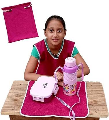 manvicare Cotton Home Use Apron - Medium
