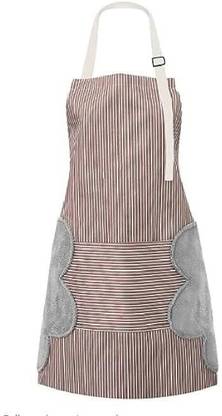 Nexzed Polyester Chef's Apron - Free Size