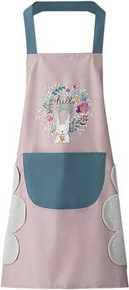 DVH Polyester Chef's Apron - Free Size