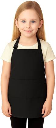 SWITCHON Polyester Home Use Apron - XS