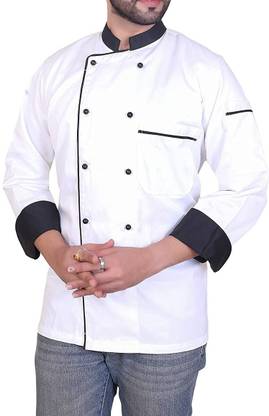 Kodenipr Club Polyester Chef's Apron - Large
