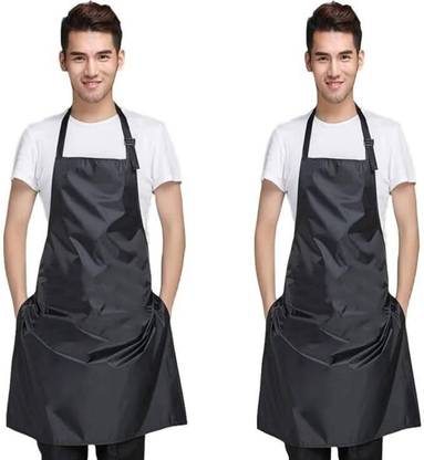 Qmato Polyester Grooming Apron - Free Size
