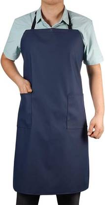 COACH & PEP PVC Chef's Apron - Free Size