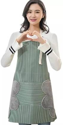 Nexzed Polyester Chef's Apron - Free Size