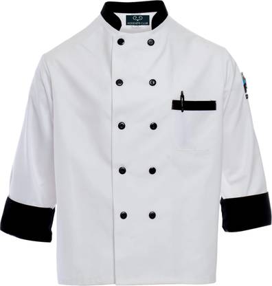 Kodenipr Club Polyester Chef's Apron - XL