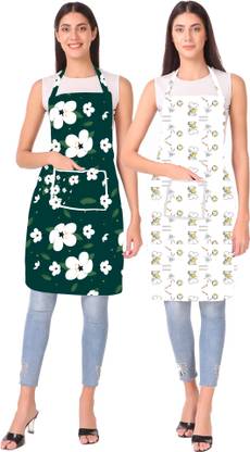 TRESCHIK PVC Home Use Apron - XL