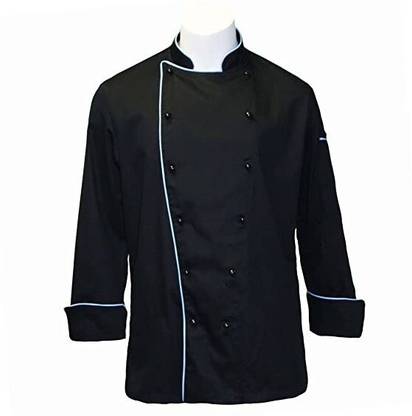 ATCX Cotton Chef's Apron - Large