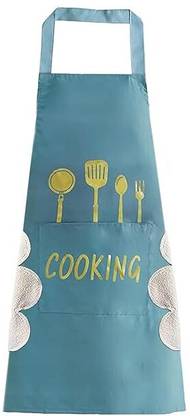 Livinwise Polyester Home Use Apron - Free Size
