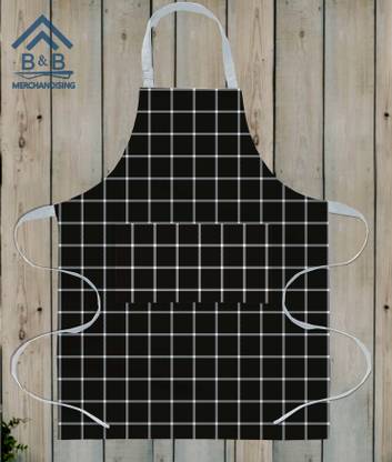 BBM Cotton Chef's Apron - Small