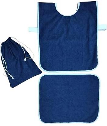 manvicare Cotton Home Use Apron - Large