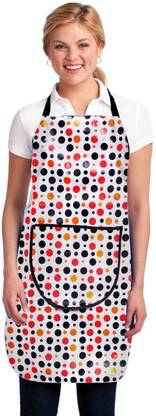 Kingly Home PVC Grooming Apron - Free Size