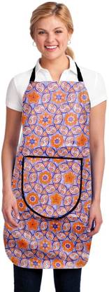 Immix PVC Home Use Apron - Free Size