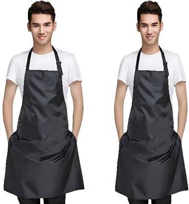 AIKOZIYA PVC Home Use Apron - Medium