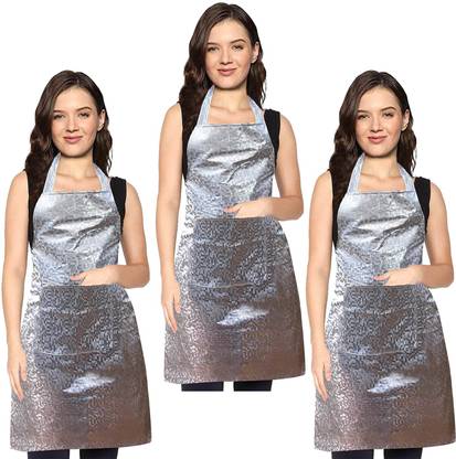 AutoKraftZ Polyester Chef's Apron - Large