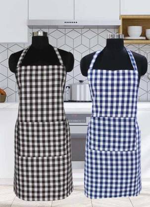 DI Home Tex Cotton Home Use Apron - XXL