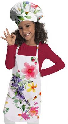 OASIS Cotton Chef's Apron - Free Size