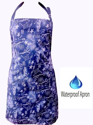 CRAZYWEAVES Blended Home Use Apron - XXL