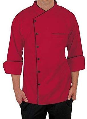 PRAGATI TRENDS Polyester, Cotton Chef's Apron - XXL