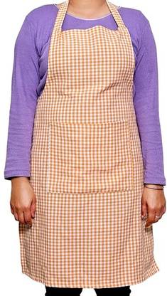 star craft Cotton Home Use Apron - Free Size