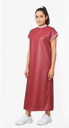 BOS MEDICARE Polyester Chemist's Apron - Free Size