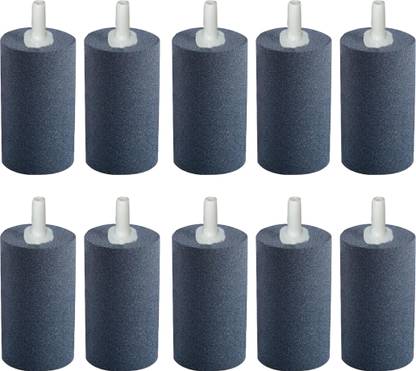 Casa De Amor 1.5 Inch, Air Stone for Aquarium Fish Tank Air Pump Hydroponics Aquarium Air Stone