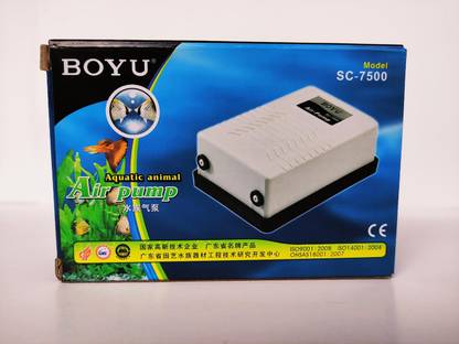 RAJKOT JWLLERY TOOLS Boyu- Sc7500 Aquarium Air Stone