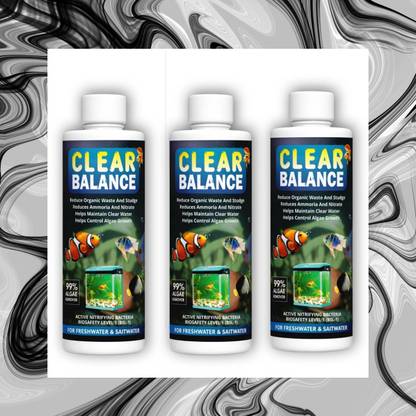 krishva TANK+CLEANER@3P Solvent Aquarium Cleaner