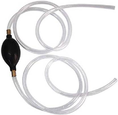 ZARRY Fuel Transfer Pump Kit Tank Sucker Newest High Flow Hand Pump Magnetic Aquarium Cleaner