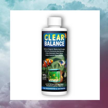 krishva CLEAR TANK+1P@ Solvent Aquarium Cleaner