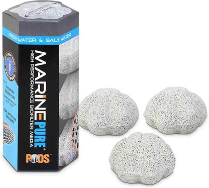 Marine Pure MARINE PURE 3-PODS Trickle Aquarium Filter
