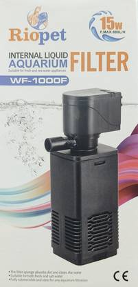 Riopet Riopet wf 1000f Power Aquarium Filter