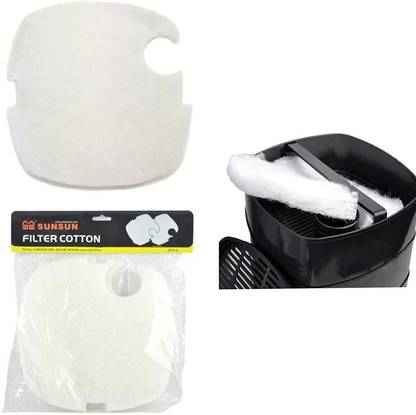 Mr Traders Sunsun Aquarium Canister Filter Spare Sponges (for 304A/304B) Sponge Aquarium Filter